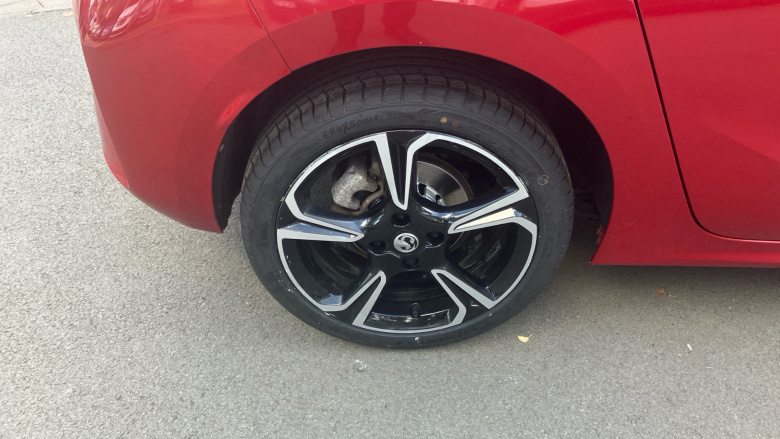 Vauxhall Corsa 1.2 Turbo SRi Edition 5dr Petrol Hatchback